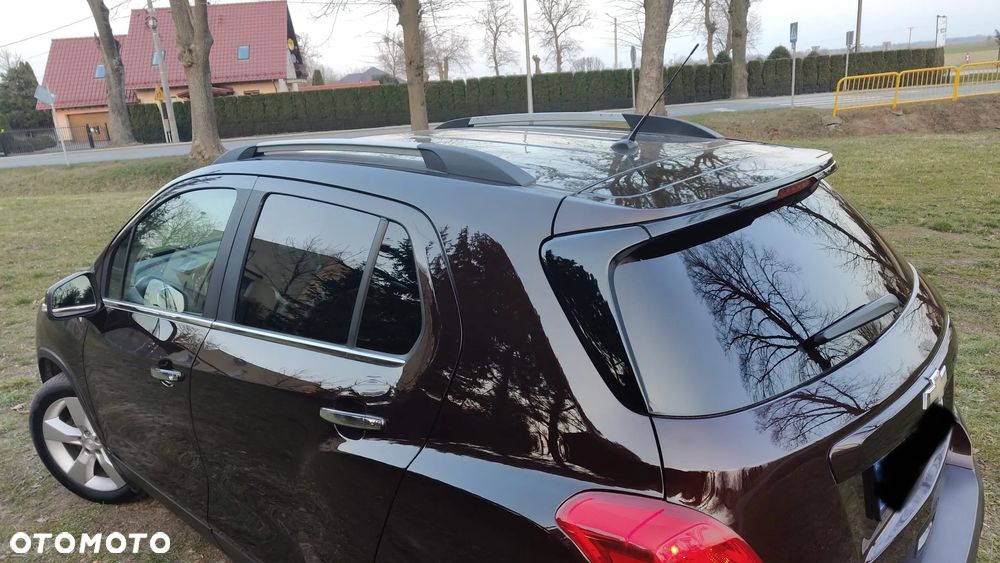 Chevrolet Trax 1.4T AWD LT+ - 32