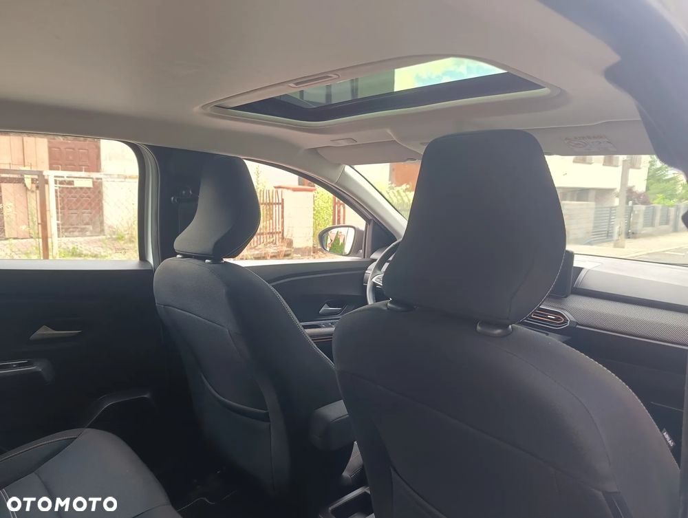 Dacia Sandero Stepway TCe 90 CVT Comfort - 9