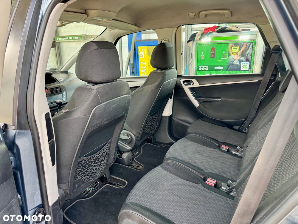 Citroën C4 Picasso 1.6 HDi Equilibre Pack - 12