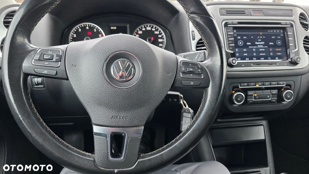 Volkswagen Tiguan 1.4 TSI BlueMotion Technology Cup Sport & Style - 22