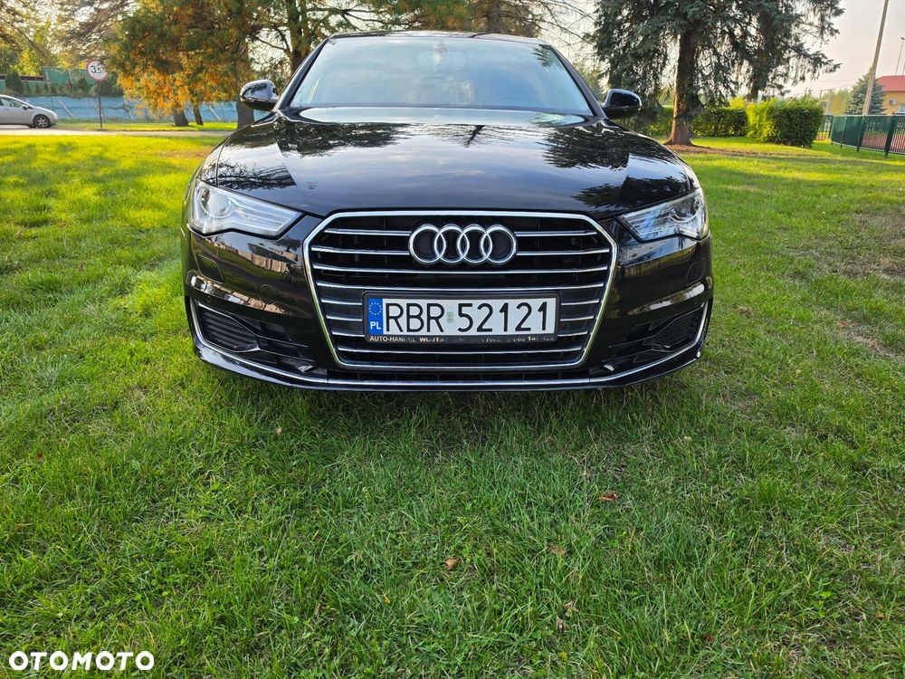 Audi A6 Limousine - 6