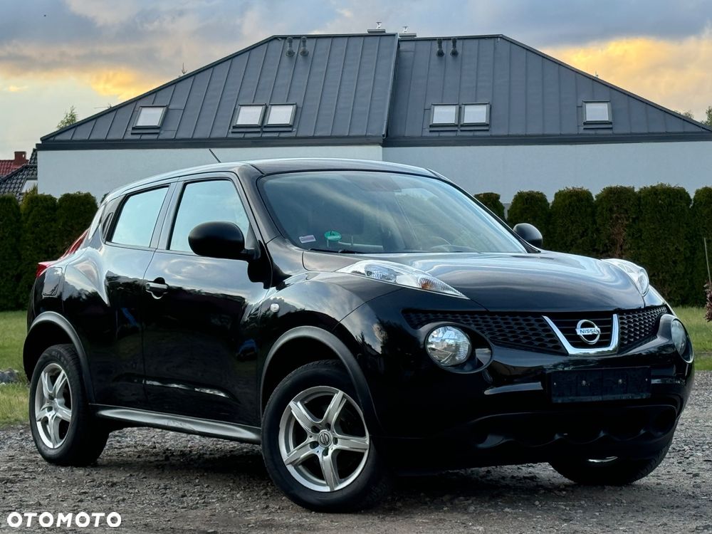 Nissan Juke 1.6 Visia - 4