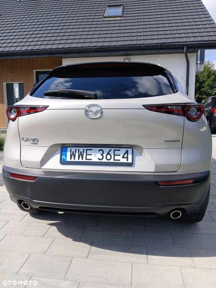 Mazda CX-30 - 4