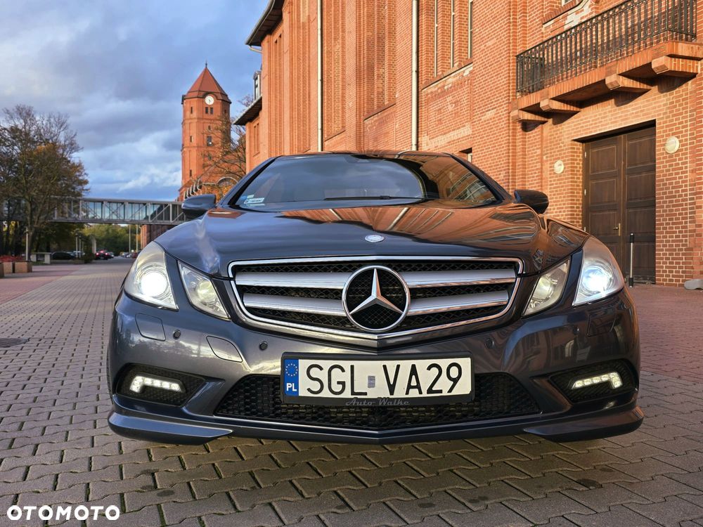 Mercedes-Benz Klasa E - 12