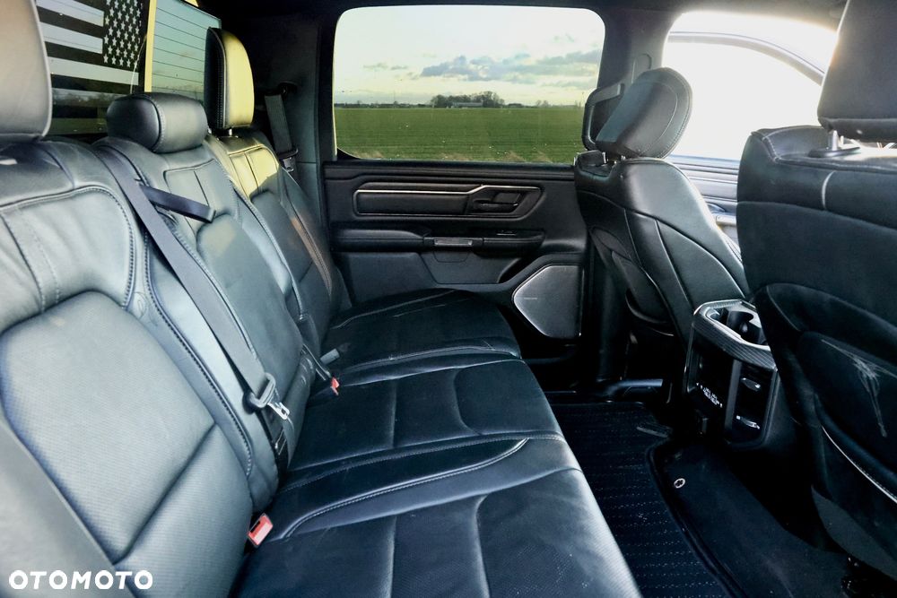 RAM 1500 Crew Cab Limited - 29