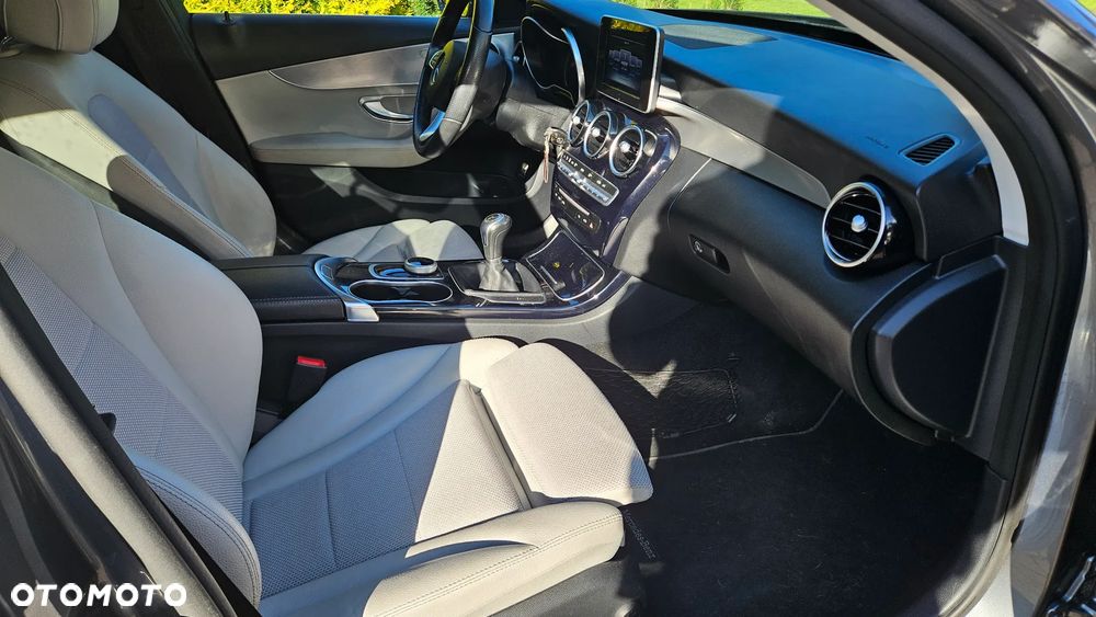 Mercedes-Benz Klasa C - 9