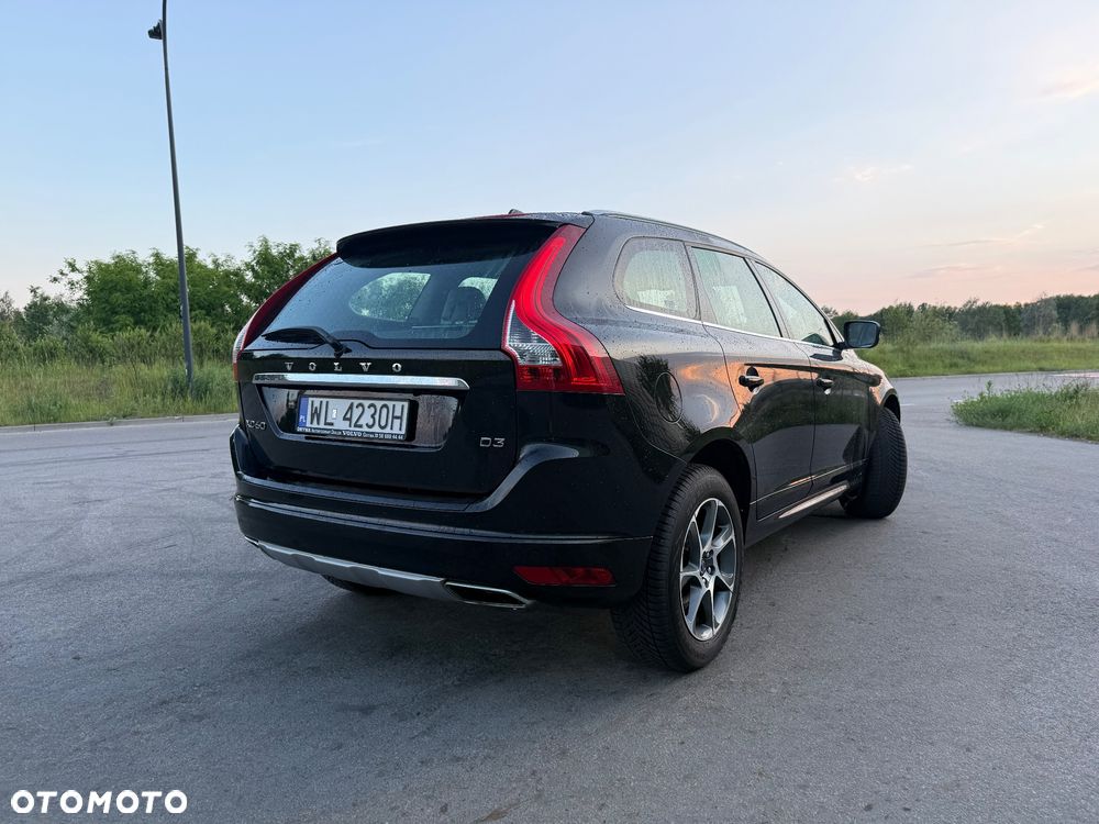 Volvo XC 60 D3 Drive-E Ocean Race - 6
