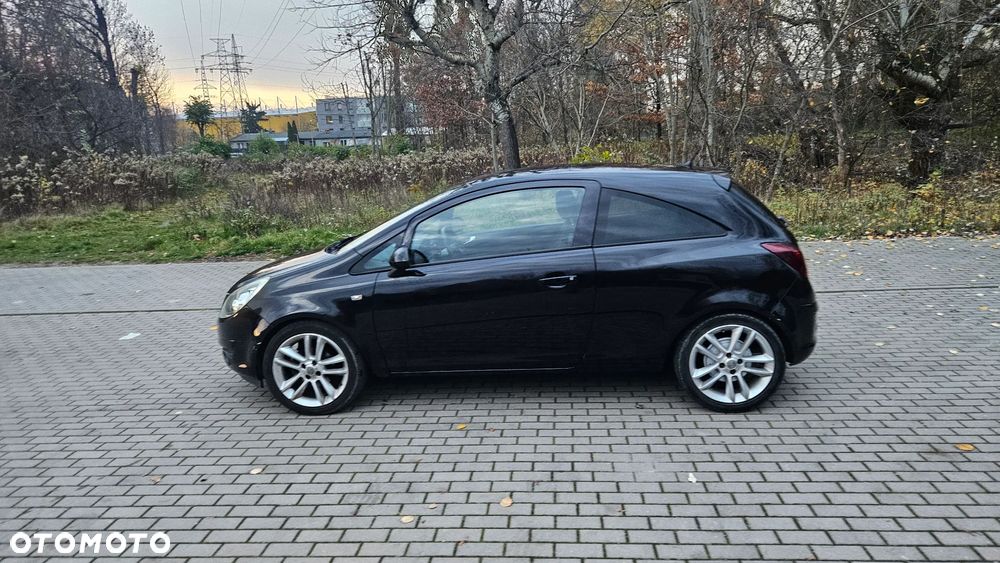 Opel Corsa 1.4 16V Color Edition - 4