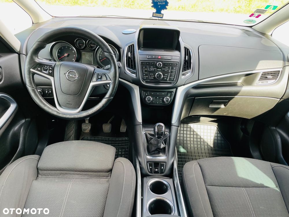 Opel Zafira Tourer 1.4 Turbo Business Innovation - 4