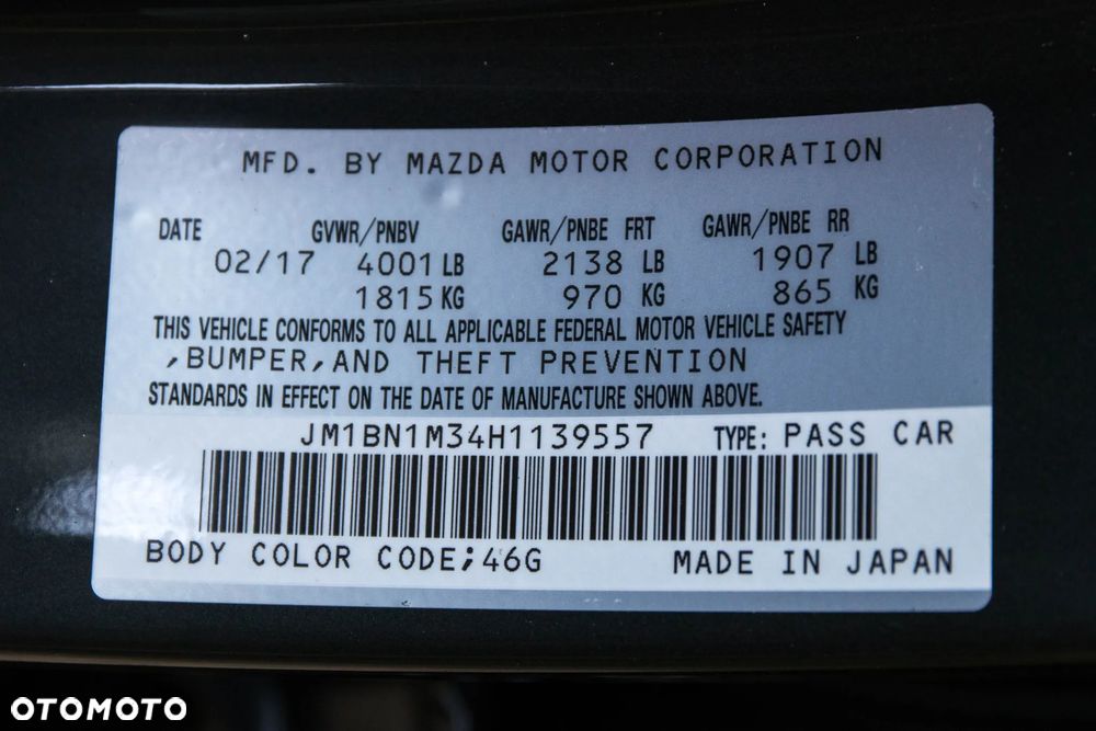 Mazda 3 - 31