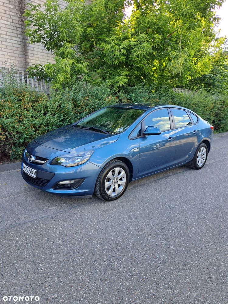 Opel Astra 1.6 Business - 4