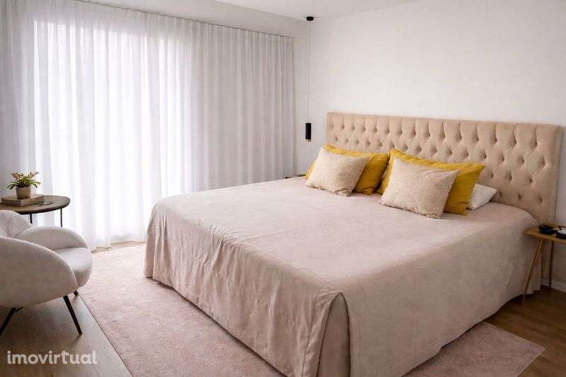 Apartamento T2 Luxuoso no Centro de Fátima - Grande imagem: 5/12