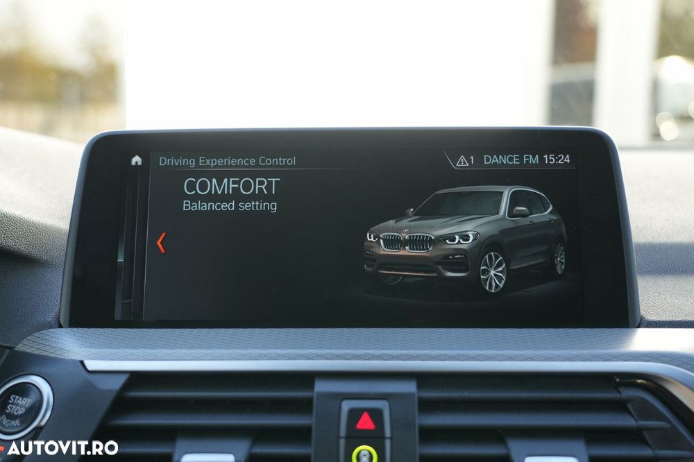 BMW X3 xDrive20d Aut. M Sport - 25