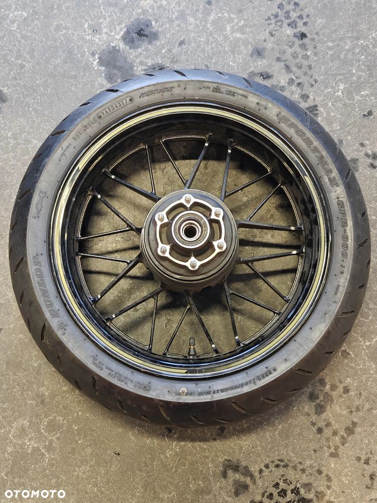 Felgi Kawasaki Z900RS - 1