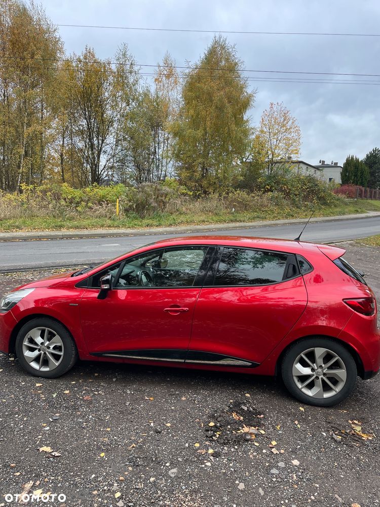 Renault Clio 1.2 16V Limited - 5