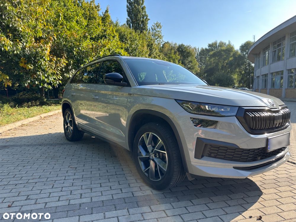 Skoda Kodiaq 2.0 TSI 4x4 Sportline DSG - 2