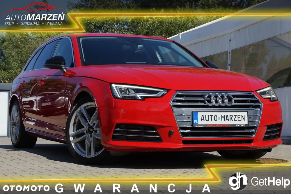Audi A4 Avant 2.0 TDI clean diesel - 2