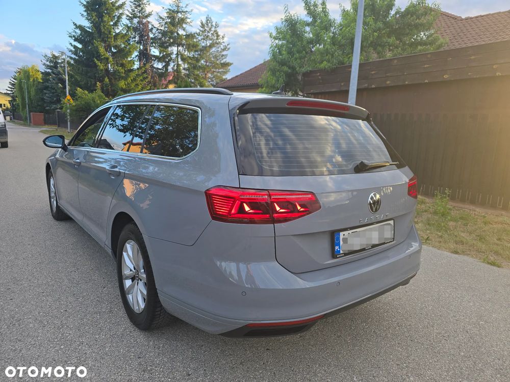 Volkswagen Passat - 3