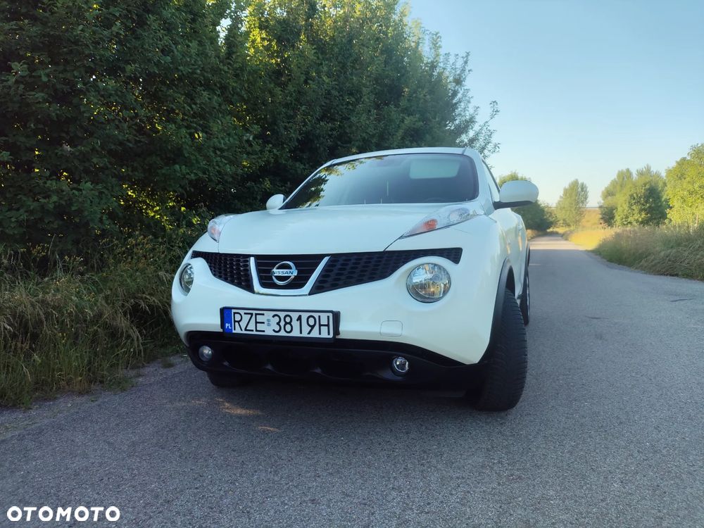 Nissan Juke 1.6 DIG-T Tekna - 6