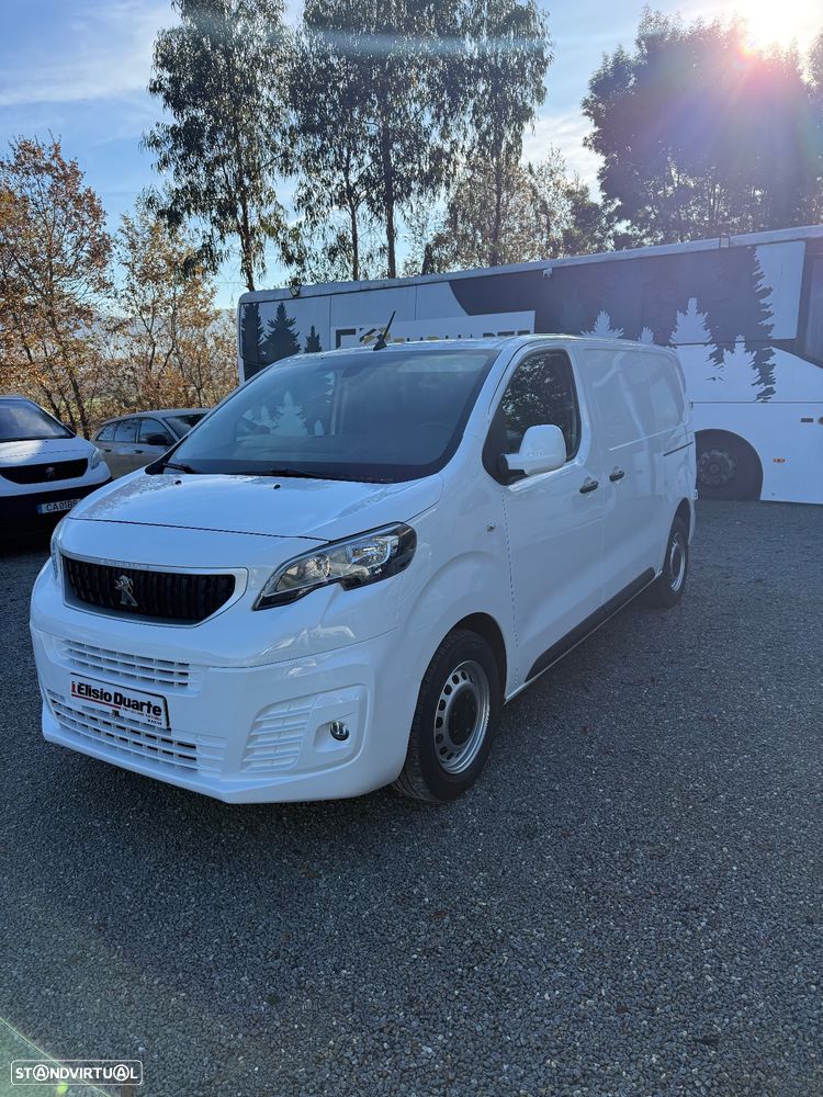 Peugeot Expert 2.0 Hdi- 2 portas laterais - 3