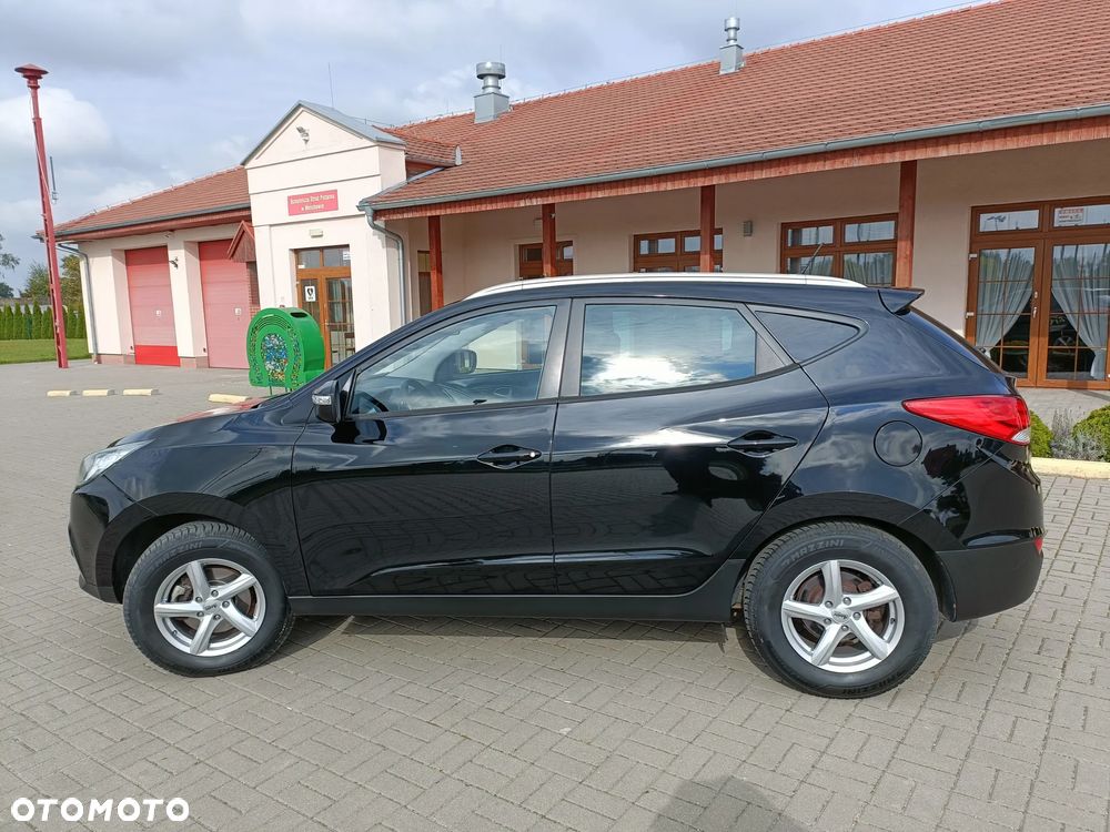 Hyundai ix35 2.0 CRDi 4WD Premium - 3
