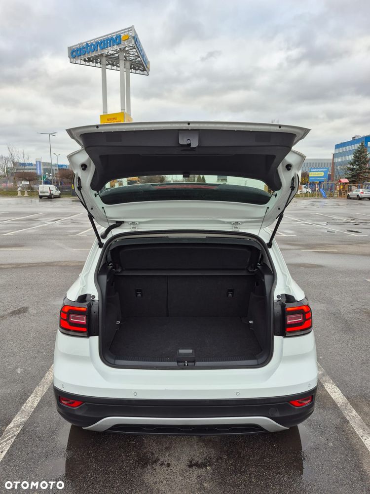 Volkswagen T-Cross 1.0 TSI Life DSG - 7