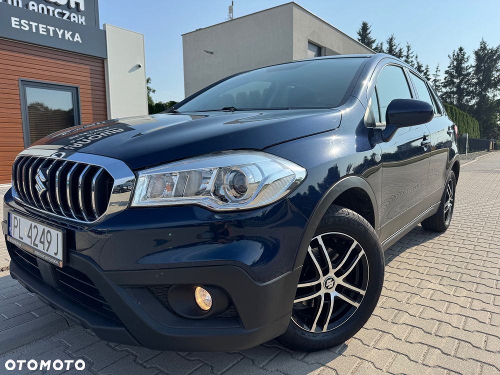 Suzuki SX4 S-Cross 1.0 T Comfort - 20