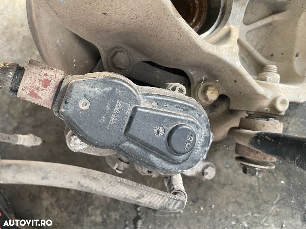MECANICA SPATE AMORTIZOR FUZETA ETRIER EVOQUE 2.2 2011 2012 2013 2014 2015 - 4