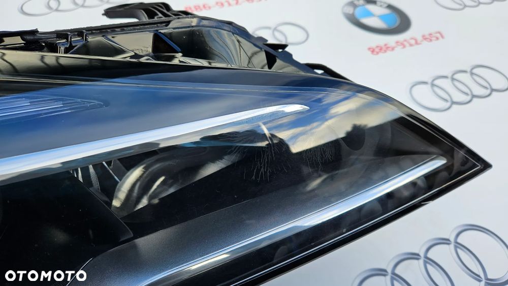 Opel Astra K V Reflektor przedni prawy Lampa przód prawy H1 H7 SOCZEWKA EUROPA NOWA - 5