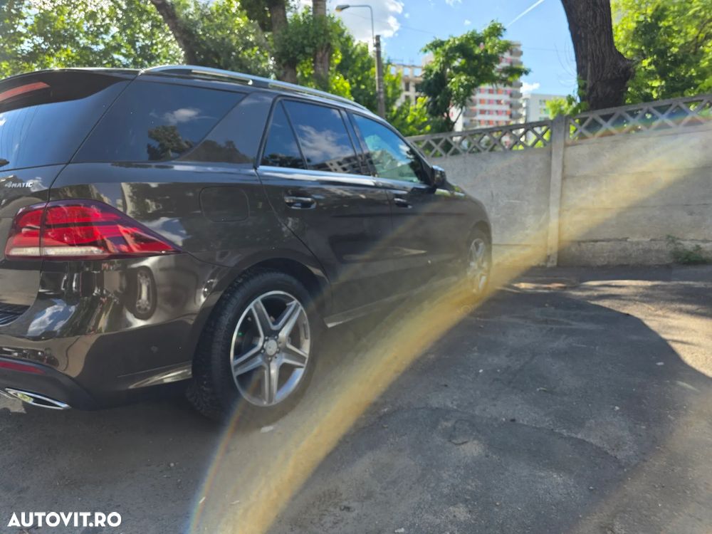 Mercedes-Benz GLE - 5