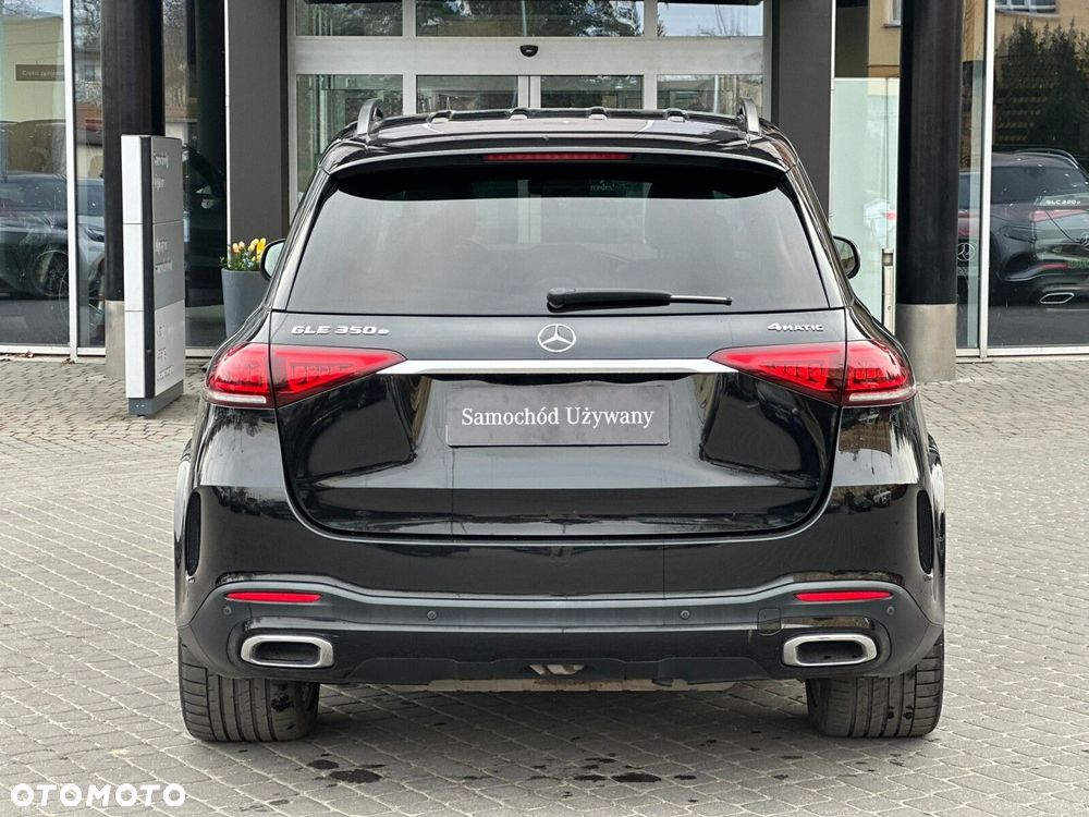 Mercedes-Benz GLE - 11