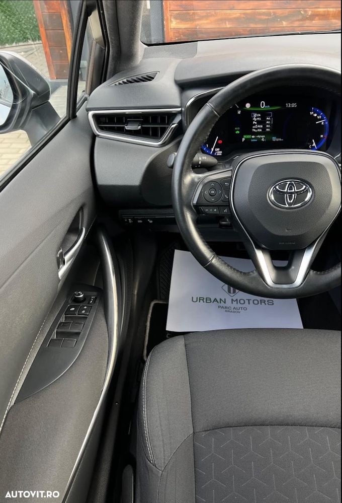 Toyota Corolla 1.8 Hybrid Touring Sports Business Edition - 15