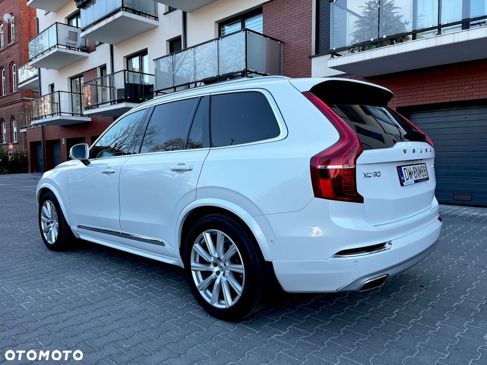 Volvo XC 90 D5 AWD Inscription 7os - 2