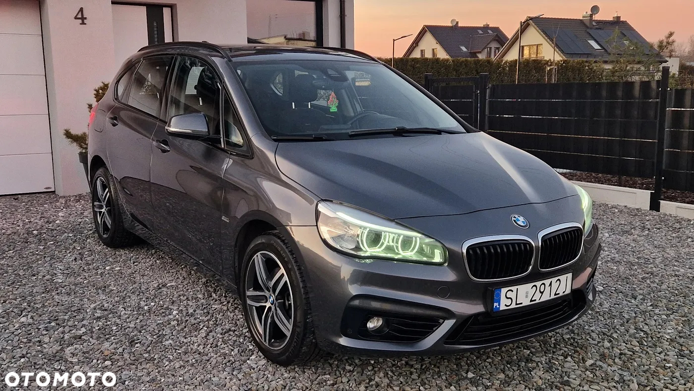 BMW Seria 2 218d Active Tourer Sport-Aut Sport Line - 17