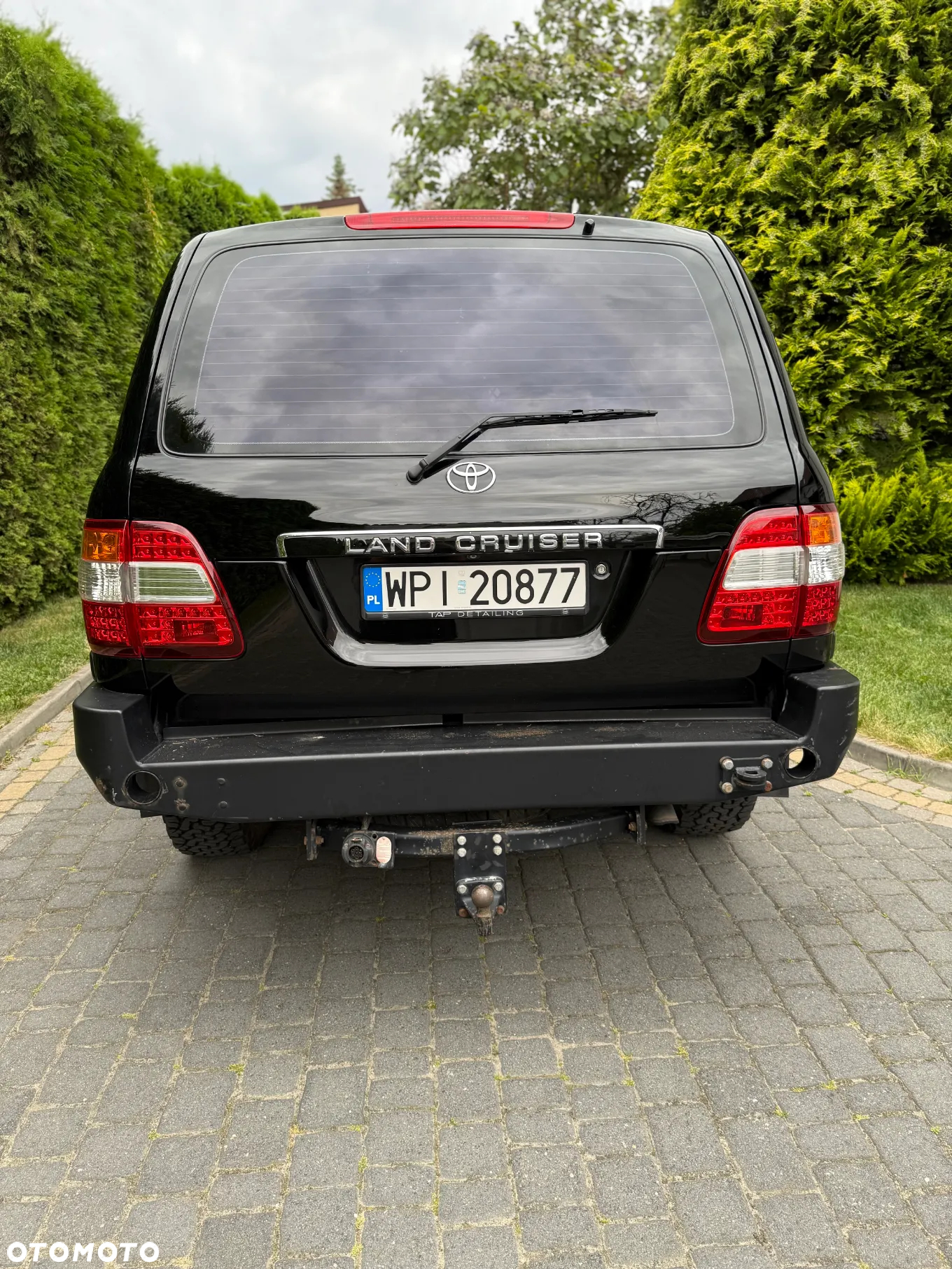 Toyota Land Cruiser 4.2 TD - 3