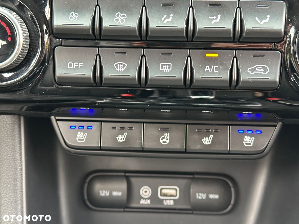 Kia Sportage 1.6 GDI 2WD Black Edition - 25