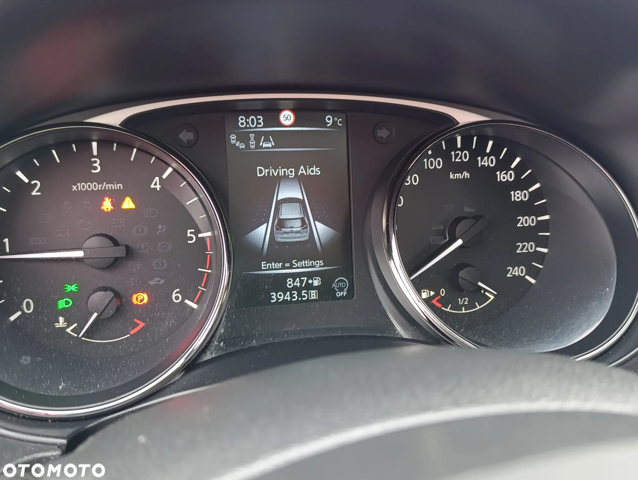 Nissan X-Trail 1.6 DCi Tekna 2WD - 20