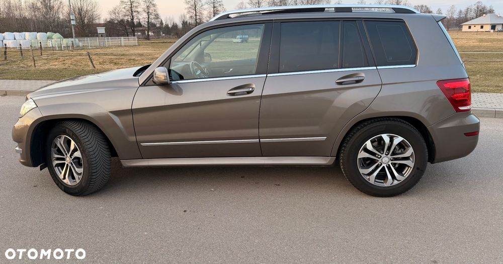 Mercedes-Benz GLK 220 CDI DPF 4Matic BlueEFFICIENCY 7G-TRONIC SPORT EDITION - 3