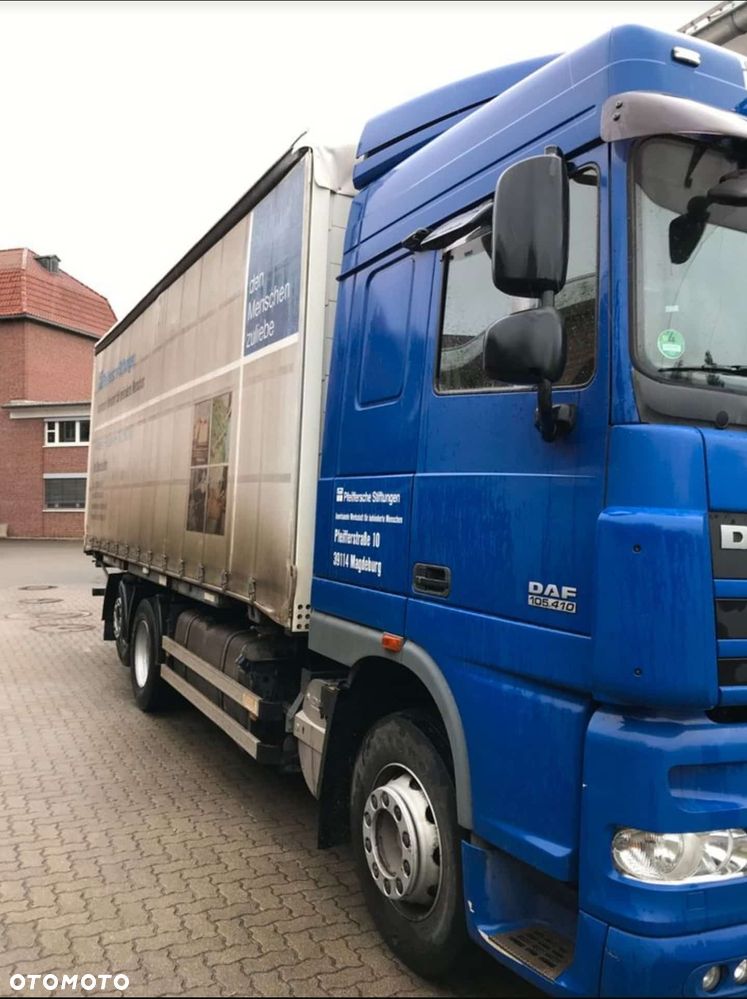 DAF XF 105.410 6X2 - 2
