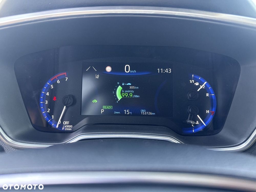 Toyota Corolla 1.8 Hybrid Comfort - 21