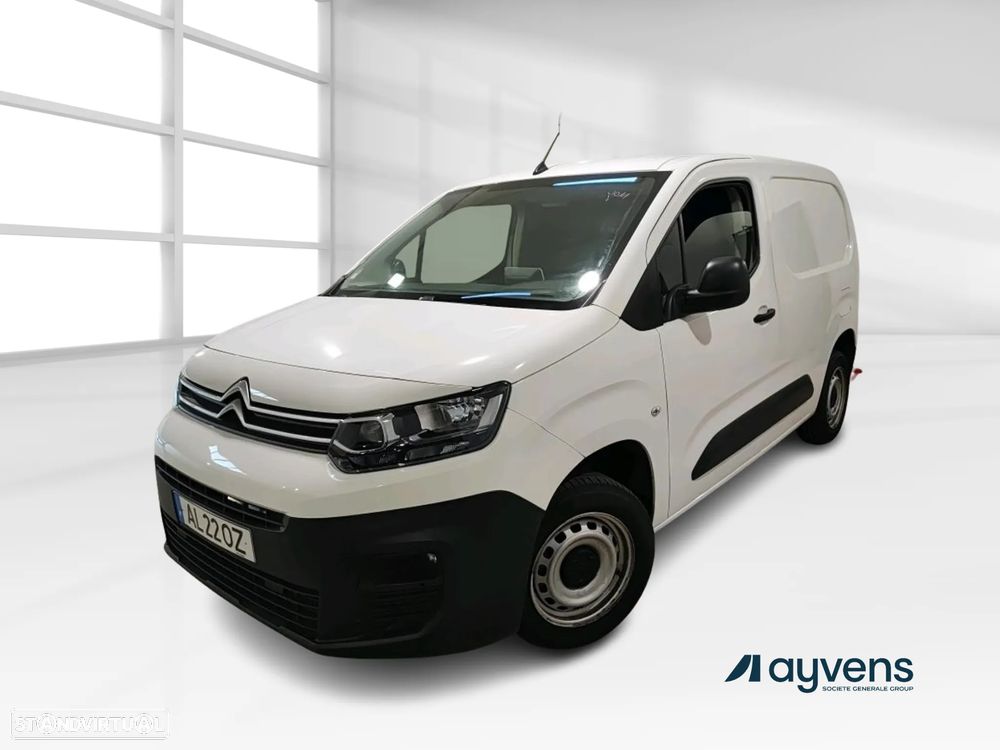 Citroën BERLINGO VAN 1.5 BlueHDi M Club - 1