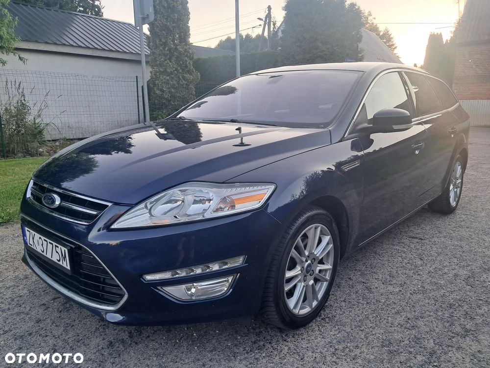 Ford Mondeo 2.0 TDCi ECOnetic Ambiente - 2