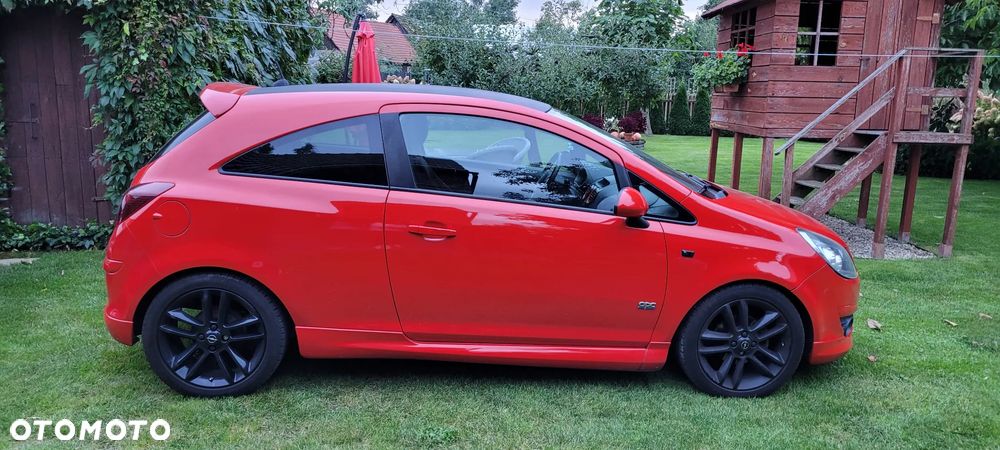 Opel Corsa - 2