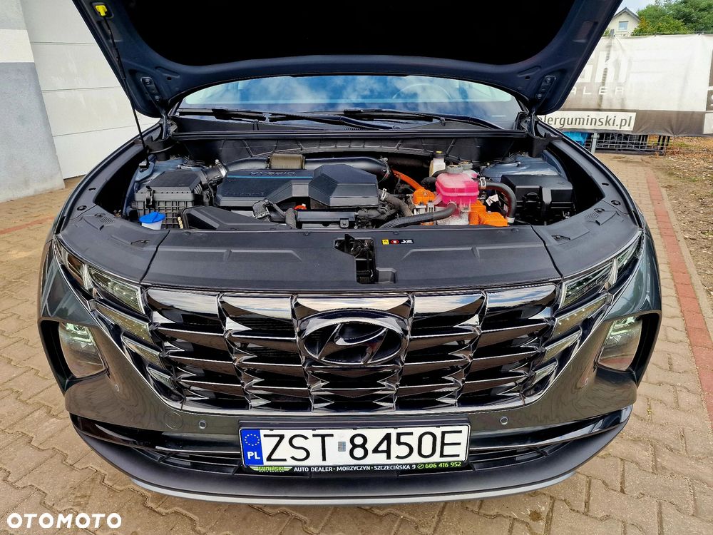 Hyundai Tucson 1.6 T-GDi HEV Modern 2WD - 15