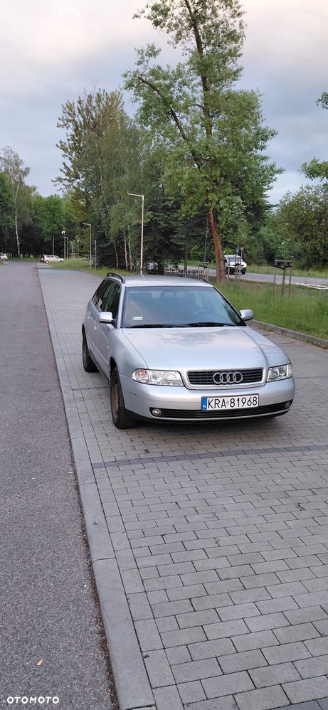 Audi A4 Avant 1.9 TDI - 2