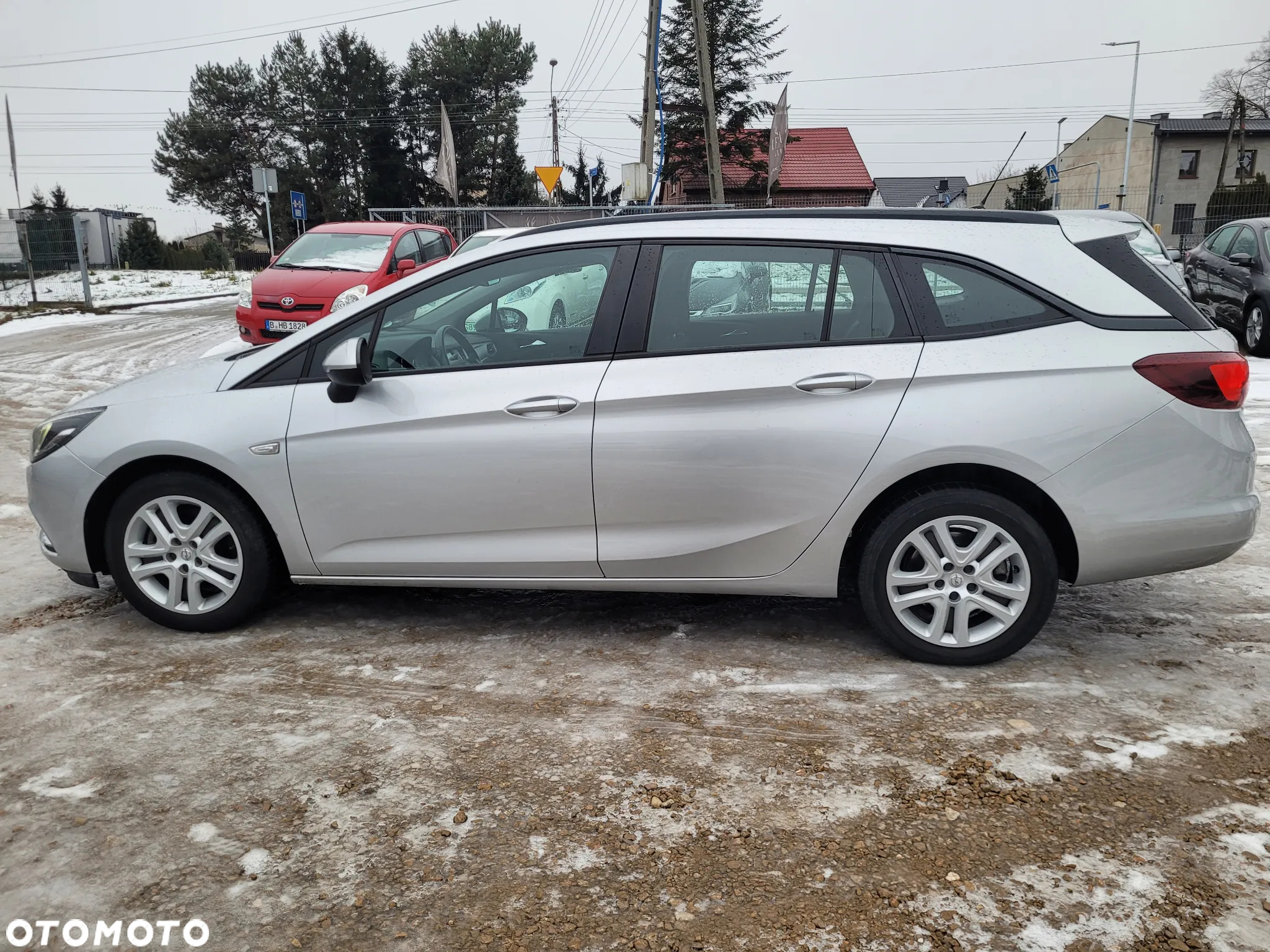 Opel Astra V 1.6 CDTI Enjoy - 12