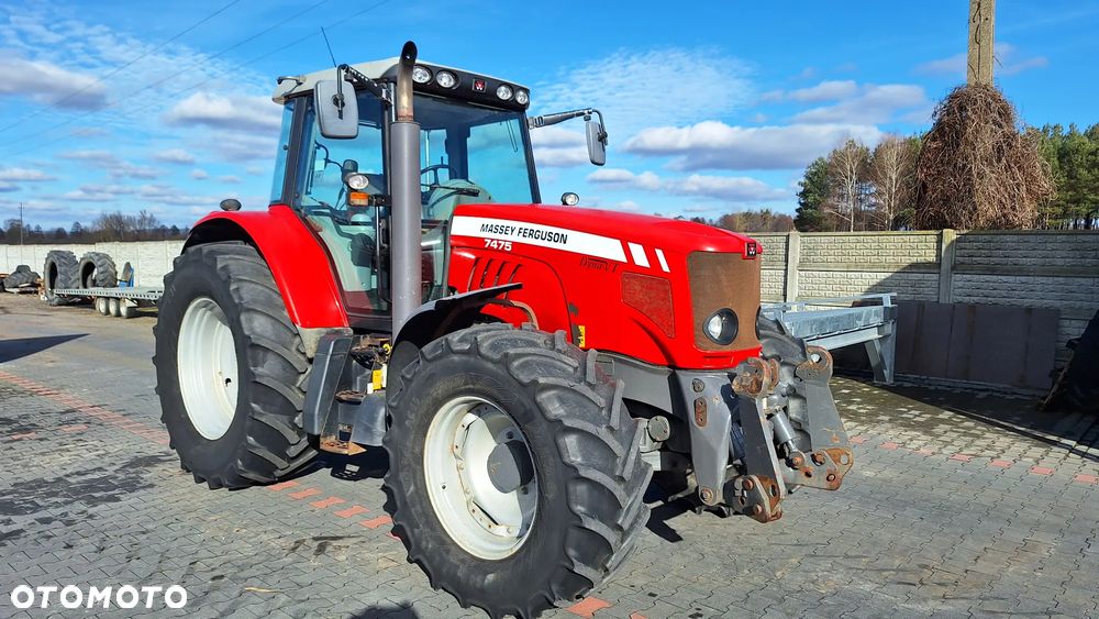 Massey Ferguson 7475 - 1