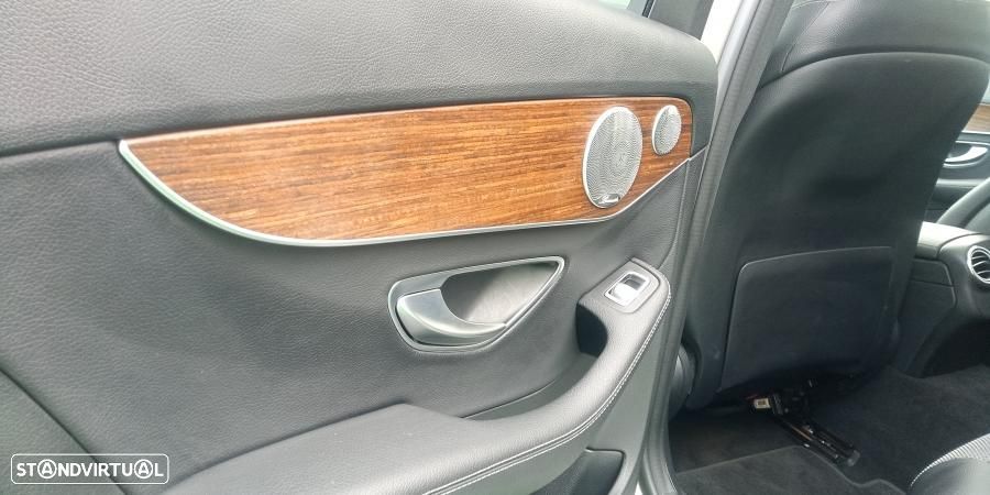 Mercedes-Benz C 300 de Avantgarde - 16