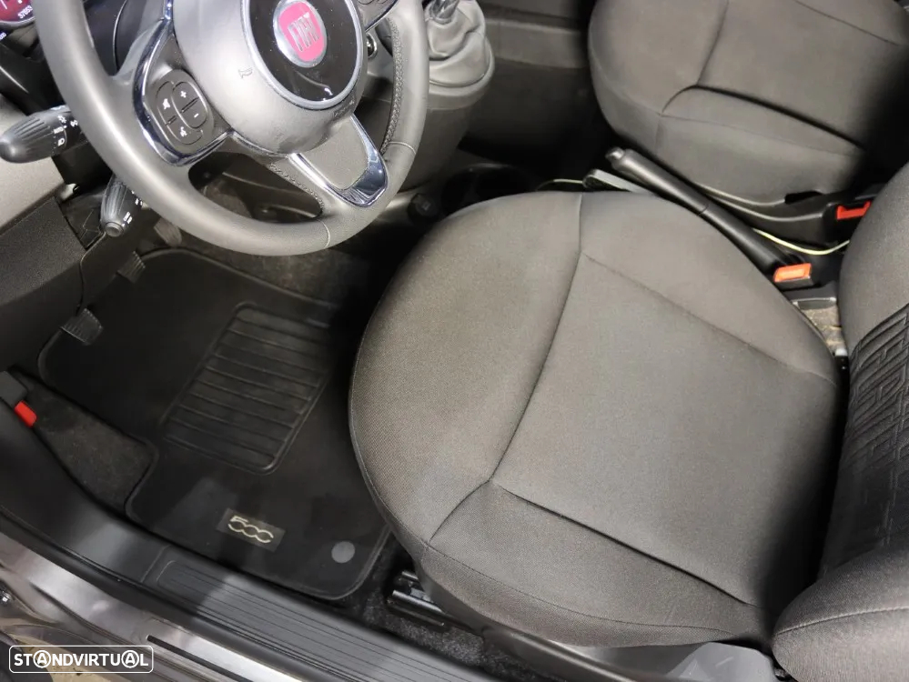 Fiat 500 1.0 Hybrid Lounge - 10