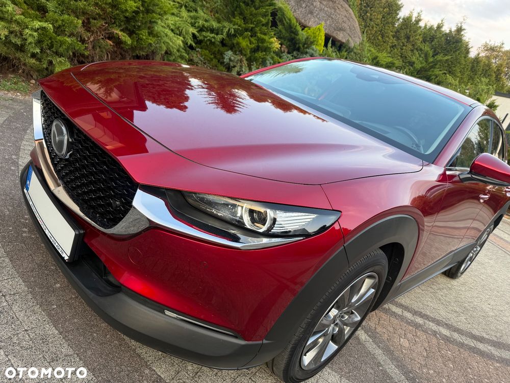 Mazda CX-30 SKYACTIV-X 2.0 M-Hybrid SELECTION - 3